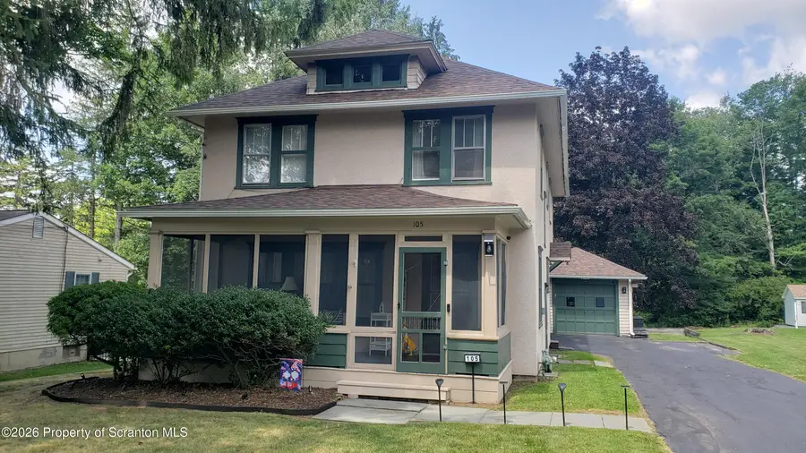 105 Lake Street, Dalton, PA 18414 - #3