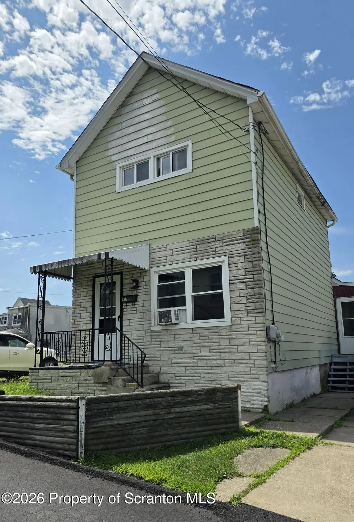 37 Sand Street, Pittston, PA 18640 - #1