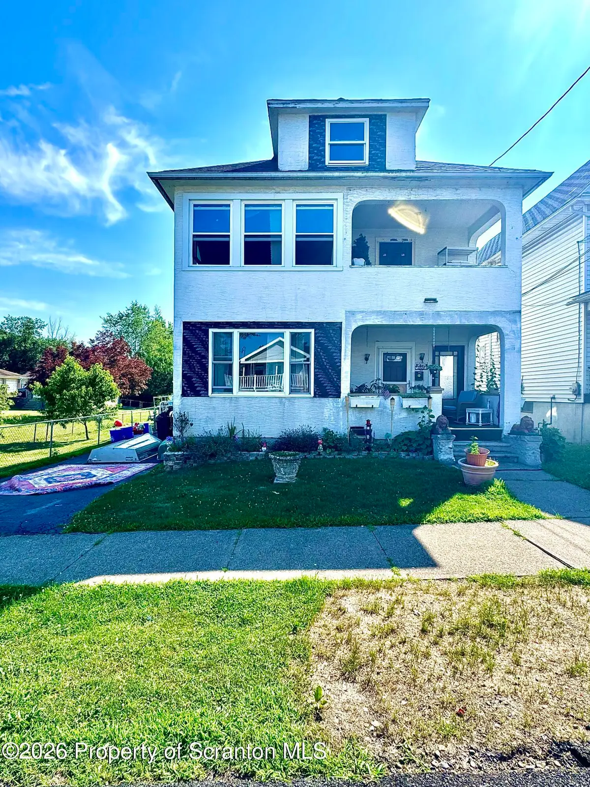1024 Maple Street, Scranton, PA 18505 - #1