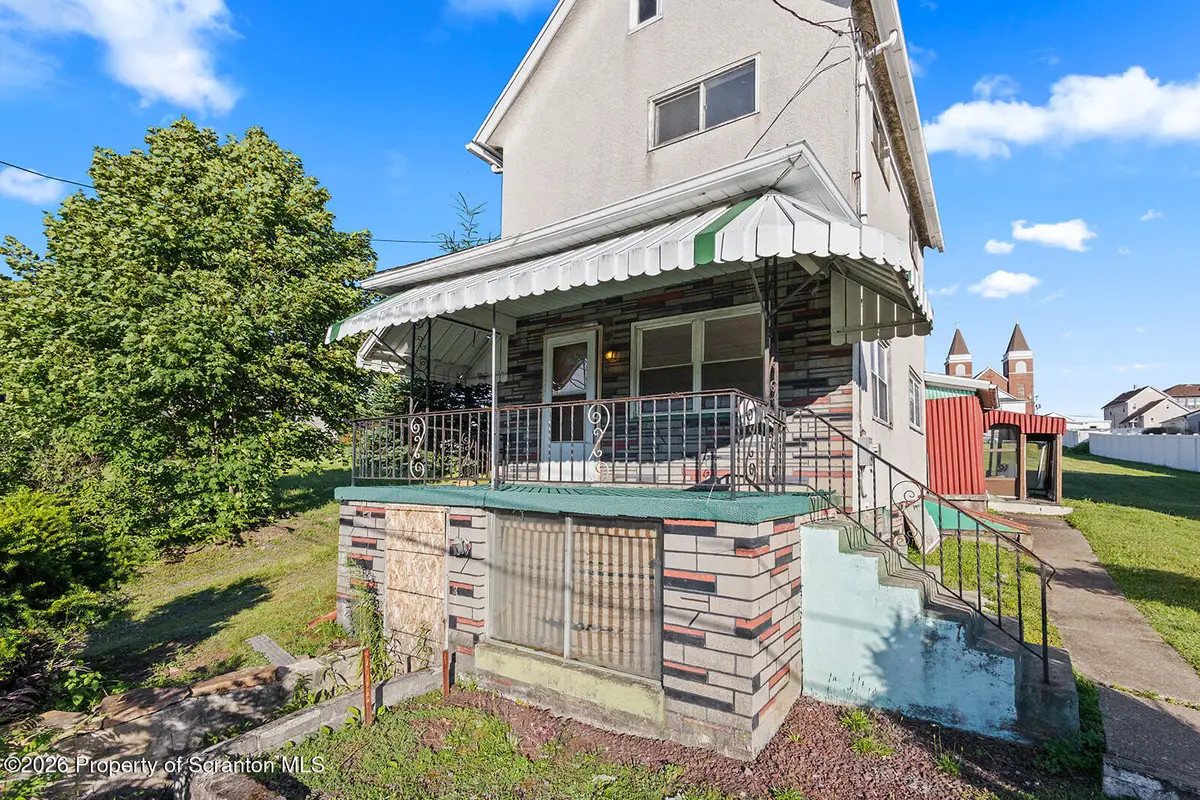 3341 Pittston Avenue, Moosic, PA 18507 - #1