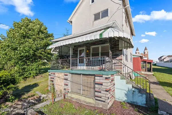 3341 Pittston Avenue, Moosic, PA 18507
