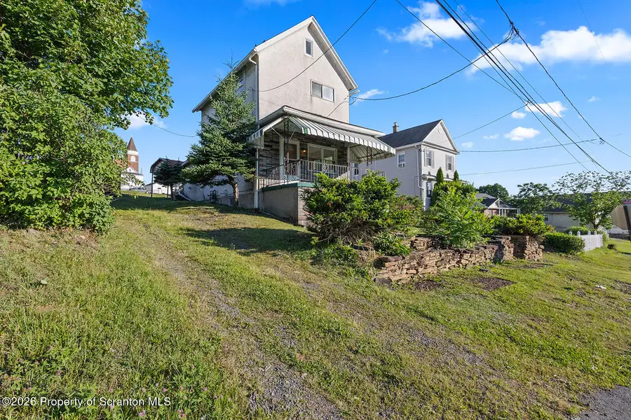 3341 Pittston Avenue, Moosic, PA 18507 - #3