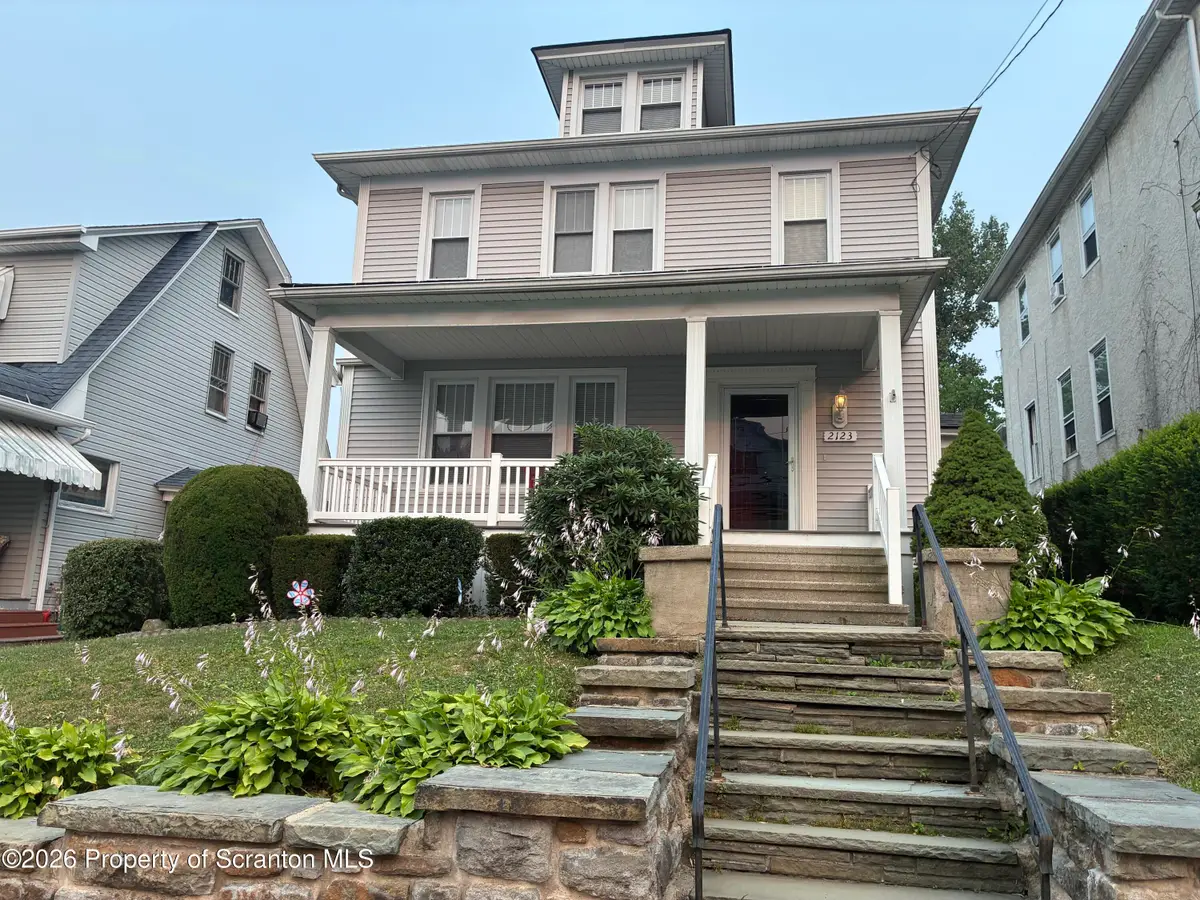2123 Pittston Avenue, Scranton, PA 18505 - #1