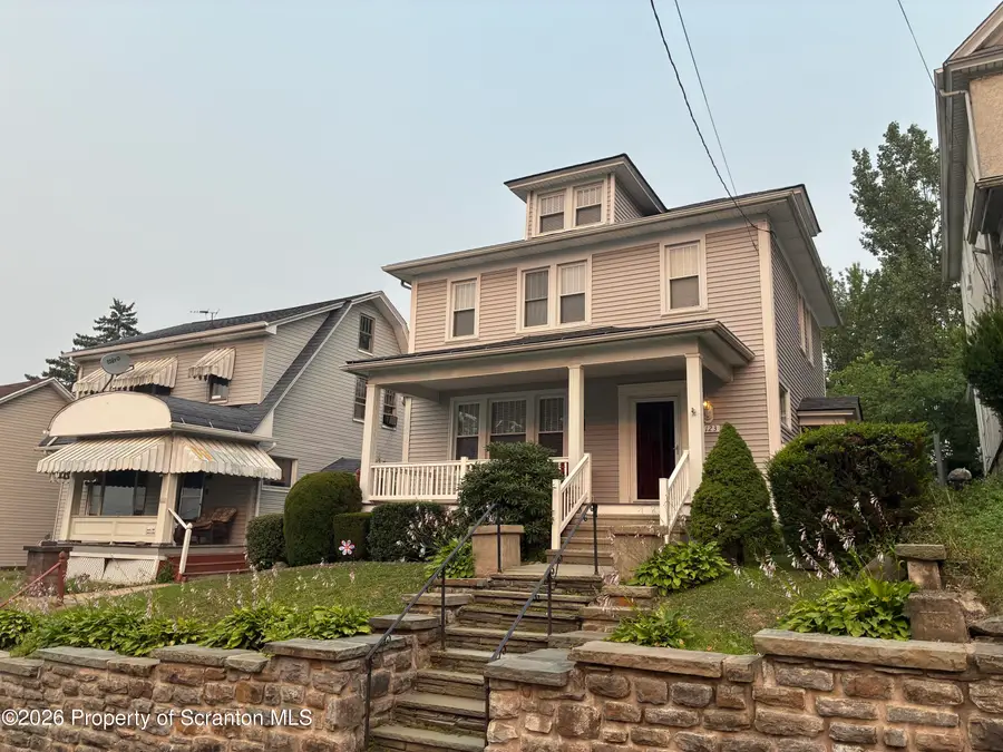 2123 Pittston Avenue, Scranton, PA 18505 - #2