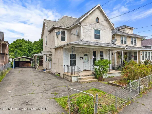 1431 Sanderson Avenue, Scranton, PA 18509