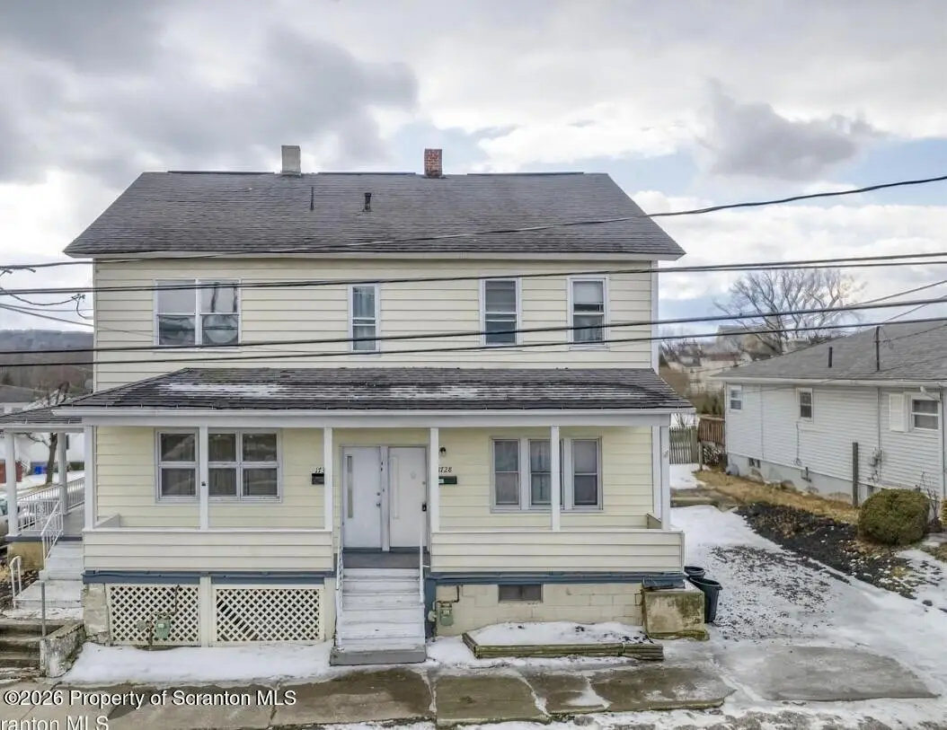 1730 Ash Street, Scranton, PA 18510 - #1