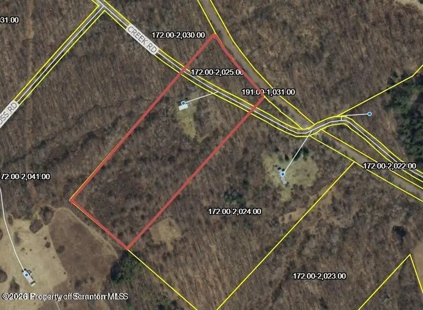 1969 Creek Road, Union Dale, PA 18470 - #1