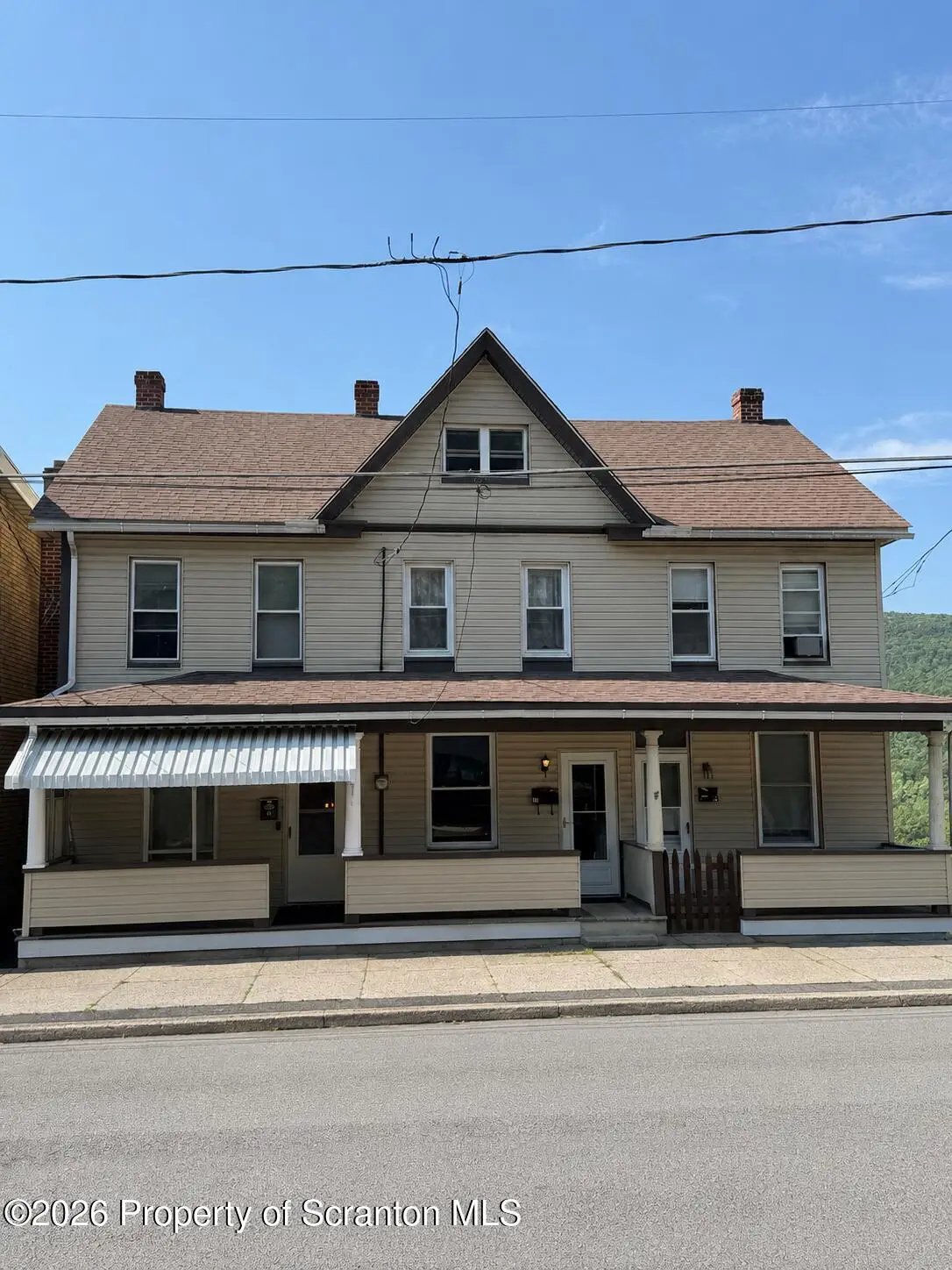 70 E Railroad Street, Nesquehoning, PA 18240 - #1