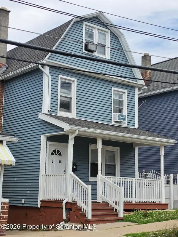 30 Moyallen Street, Wilkes-Barre, PA 18702