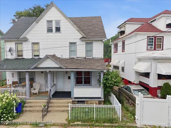 215 Saint Frances Cabrini Avenue, Scranton, PA 18504