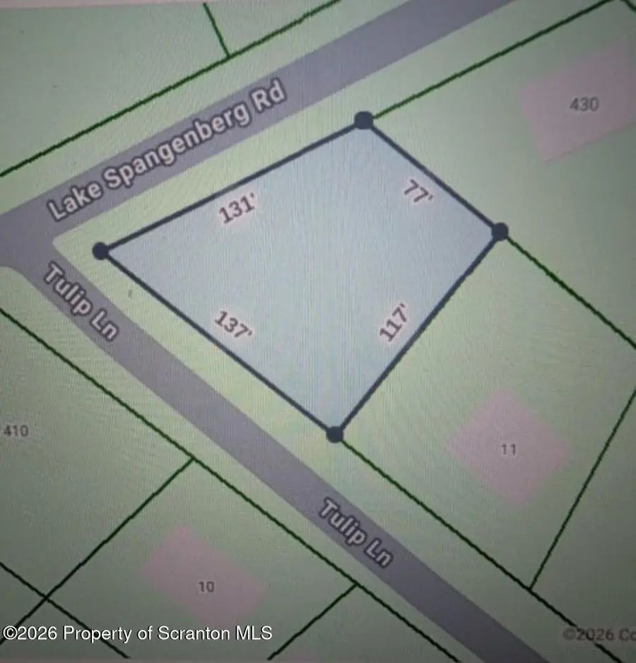Tulip Lane & Lake Spangenberg Road, Jefferson, PA 18436 - #3