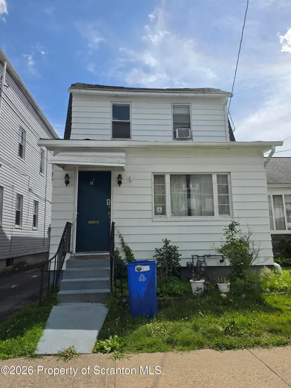 22 Marlborough Avenue, Wilkes-Barre, PA 18702