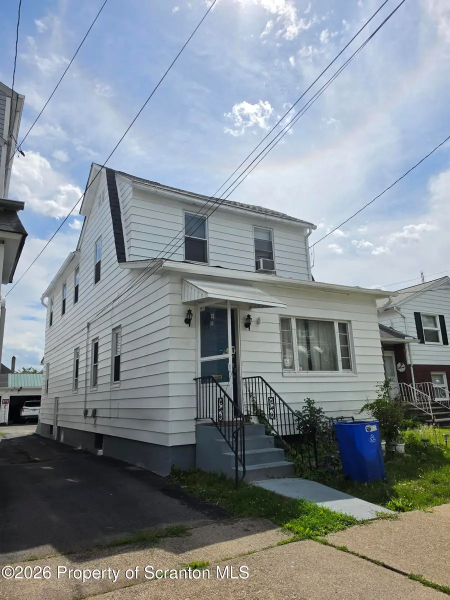 22 Marlborough Avenue, Wilkes Barre, PA 18702 - #2