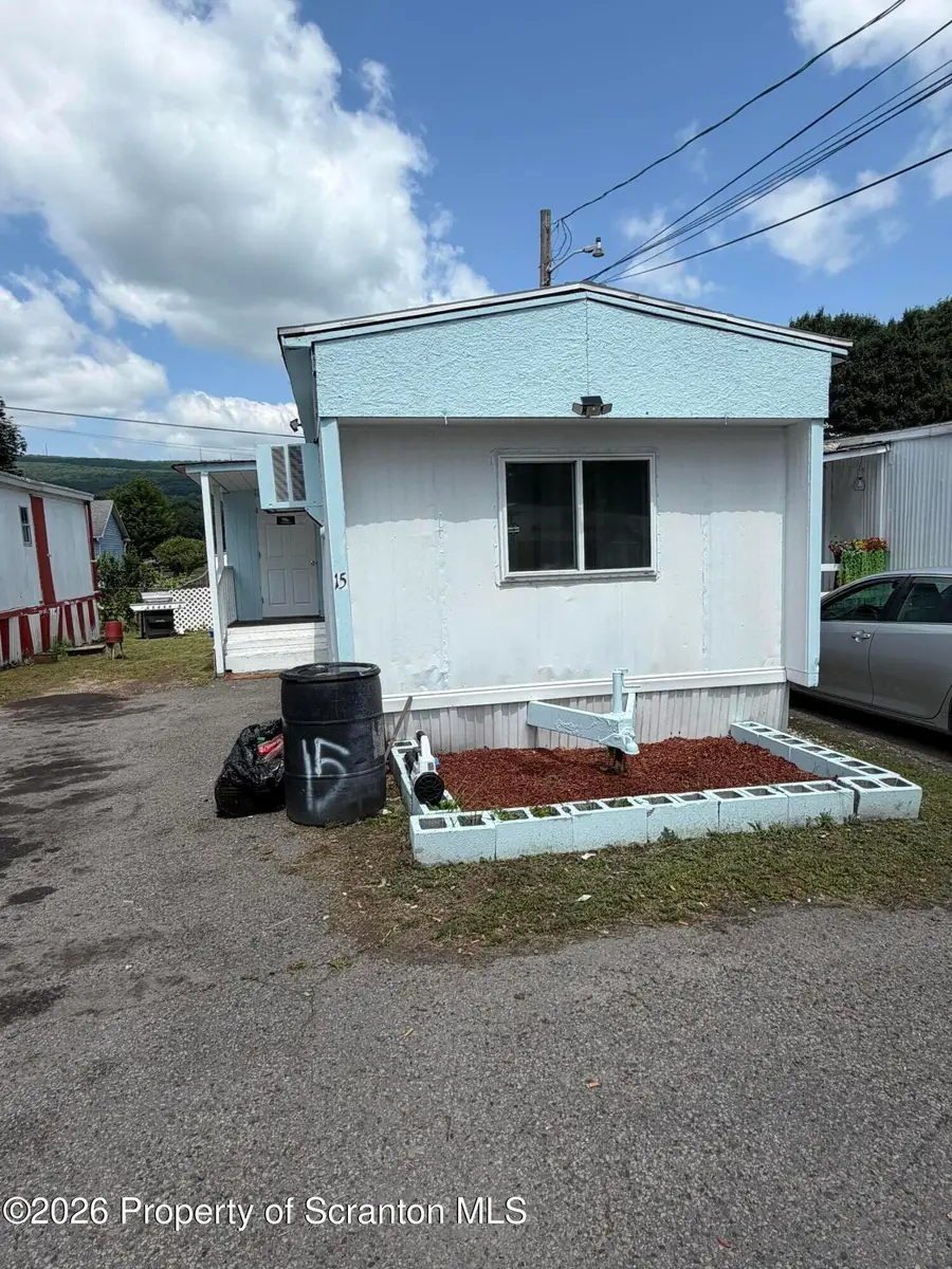 155 S Keyser Avenue #Lot 15, Taylor, PA 18517 - #2