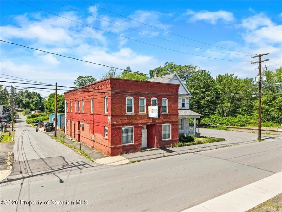 8 & 12 W Olive Street, Scranton, PA 18508 - #2
