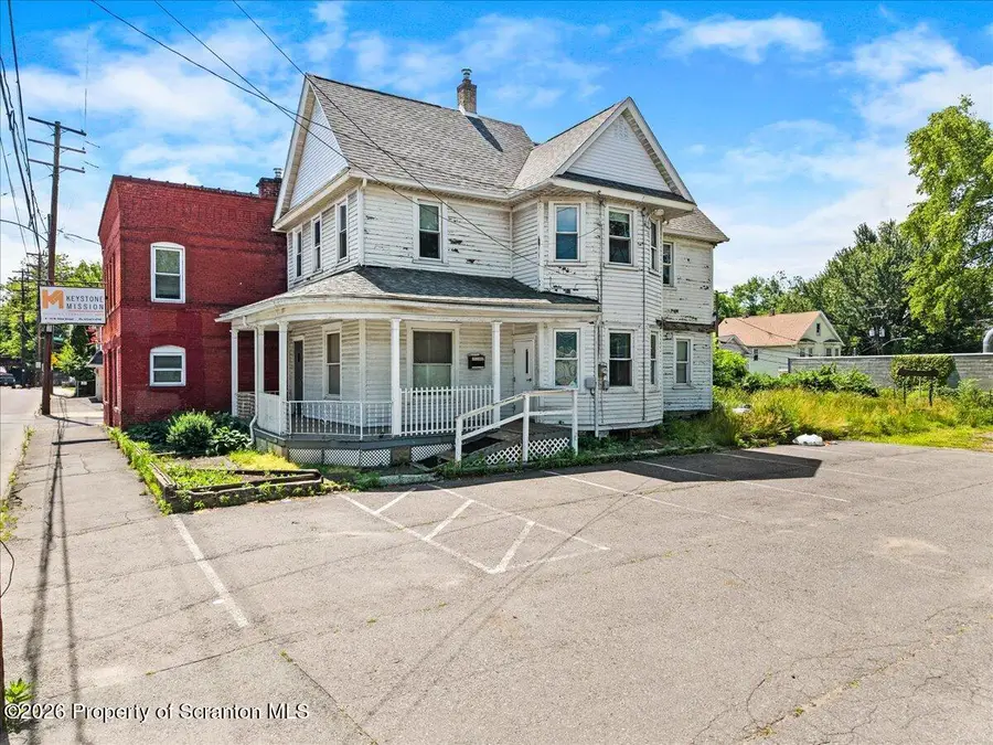 8 & 12 W Olive Street, Scranton, PA 18508 - #3