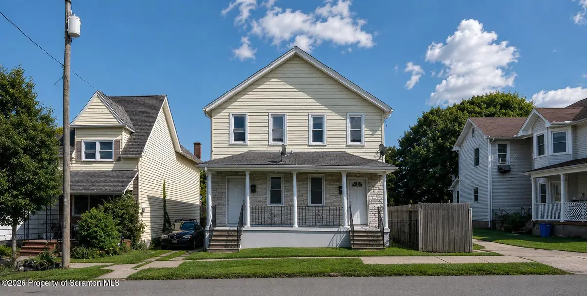 168 Summit Street, Edwardsville, PA 18704 - #1