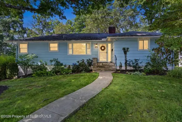 311 Crest Drive, Clarks Green, PA 18411
