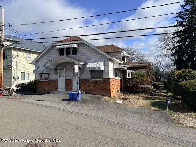 1149 Bennett Street, Old Forge, PA 18518 - #1