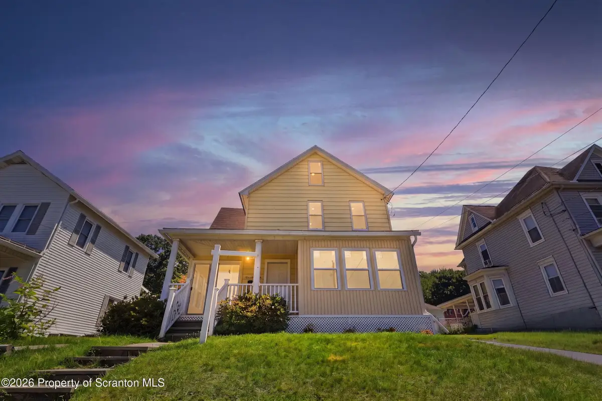 526 South Street, Avoca, PA 18641 - #1