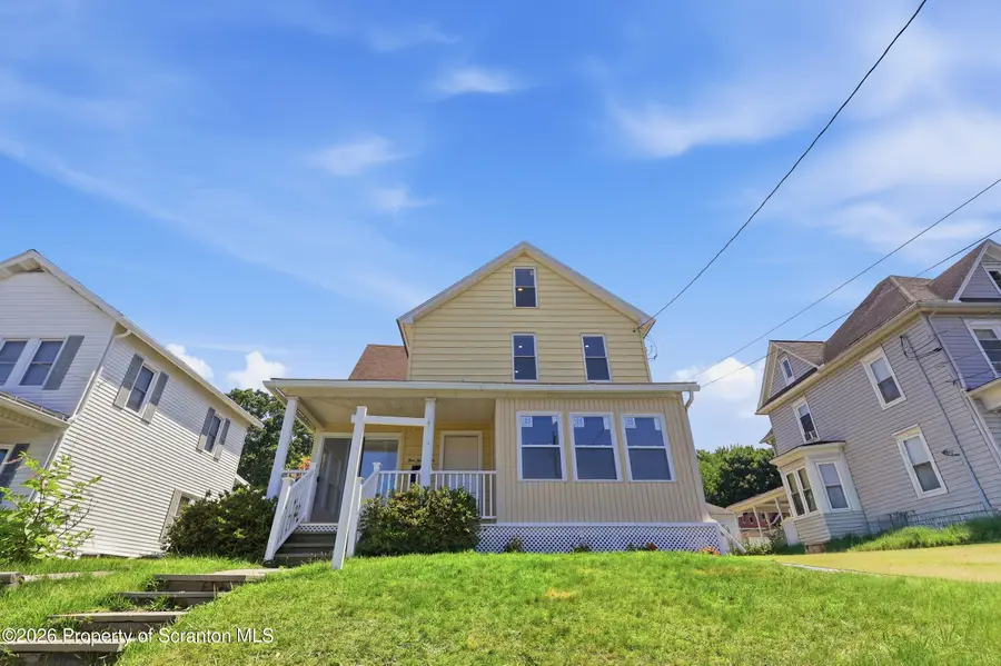 526 South Street, Avoca, PA 18641 - #2