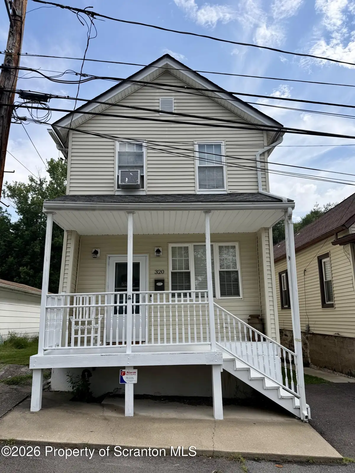 320 Wilbur Street, Scranton, PA 18508 - #1