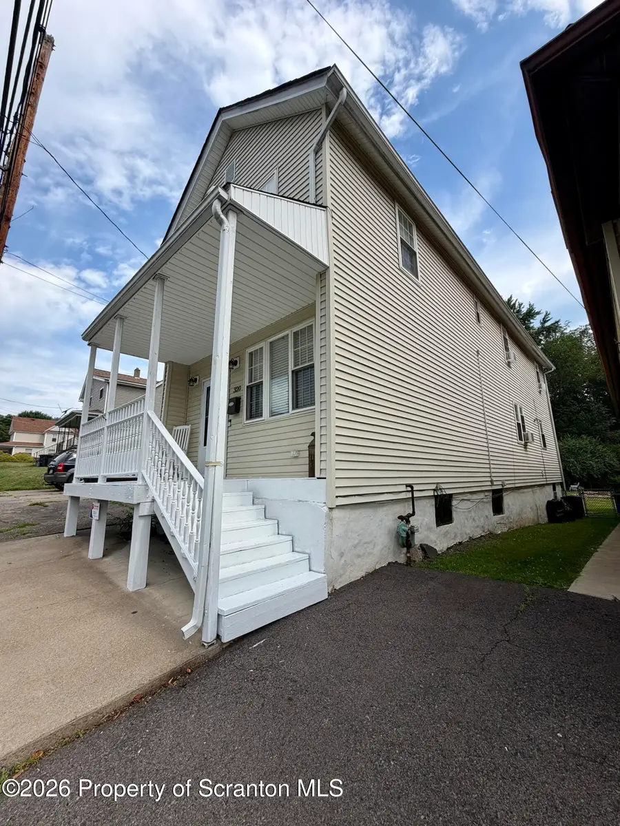 320 Wilbur Street, Scranton, PA 18508 - #2