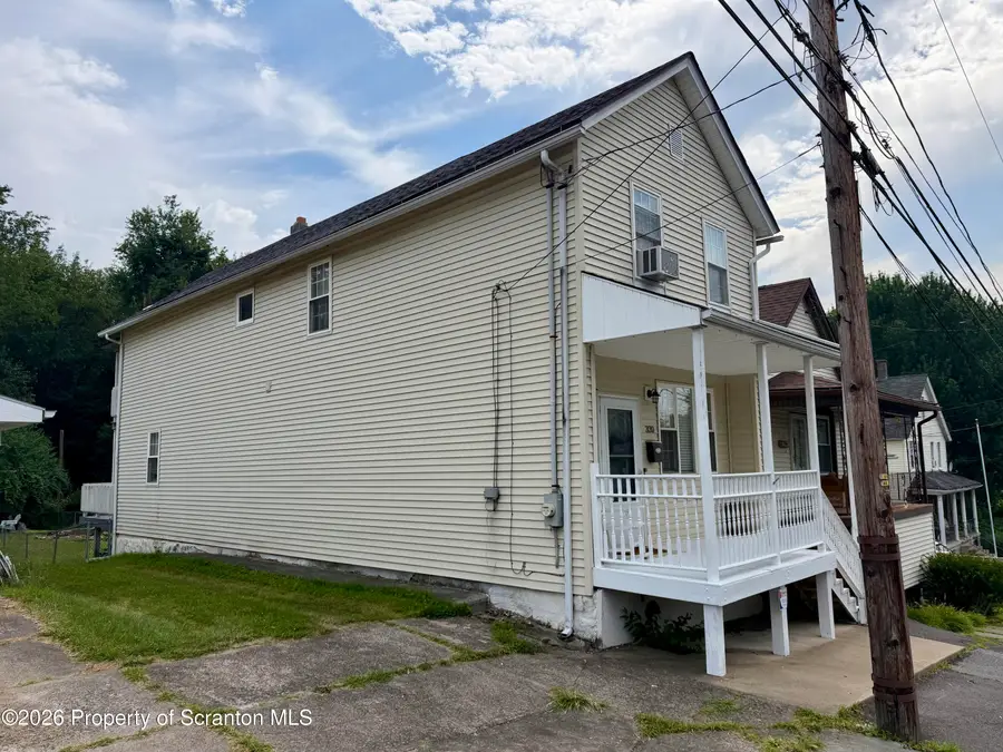 320 Wilbur Street, Scranton, PA 18508 - #3