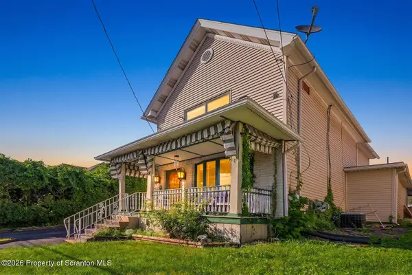 305 Cherry Street, Dunmore, PA 18512