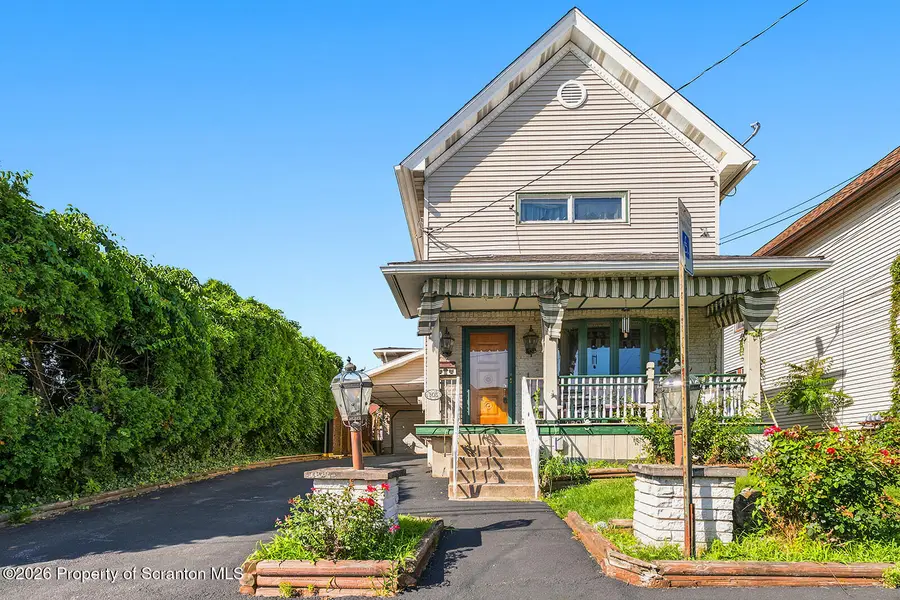 305 Cherry Street, Dunmore, PA 18512 - #2