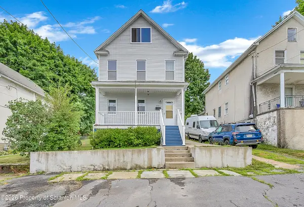 2117 S Webster Avenue, Scranton, PA 18505