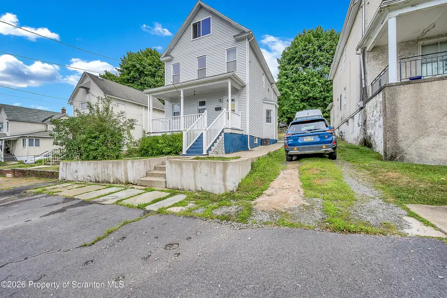 2117 S Webster Avenue, Scranton, PA 18505 - #2