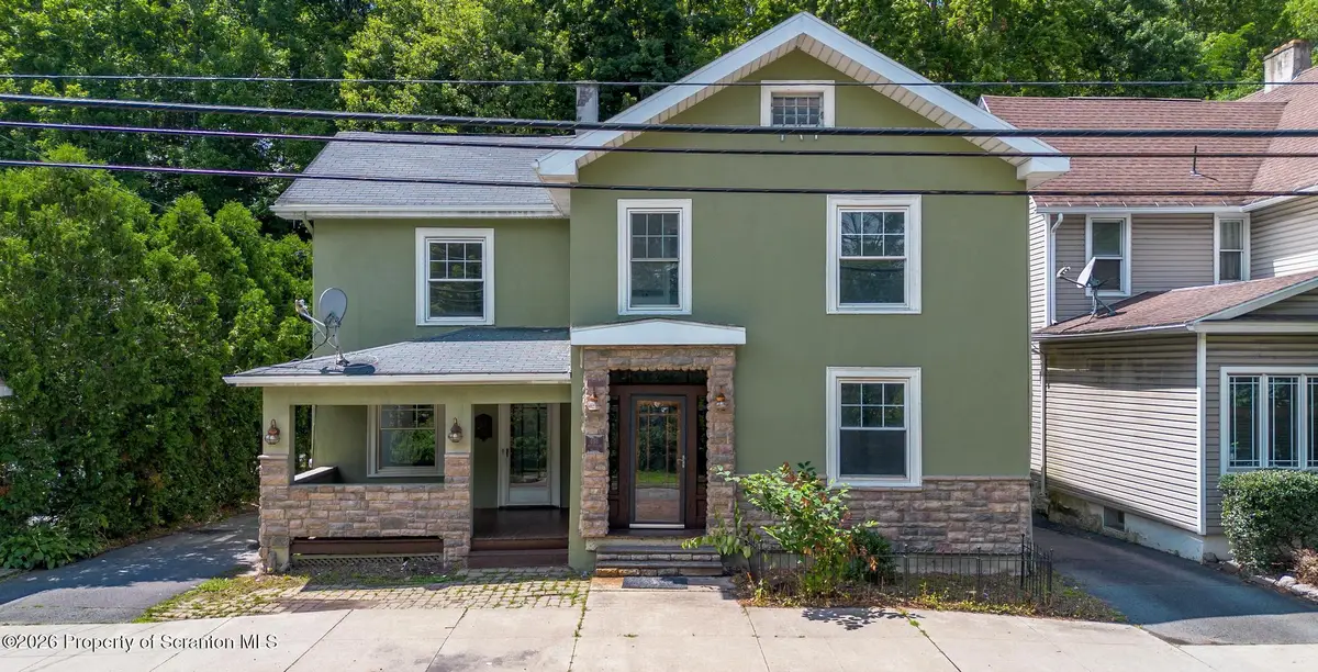 492 N Main Street, Archbald, PA 18403 - #1