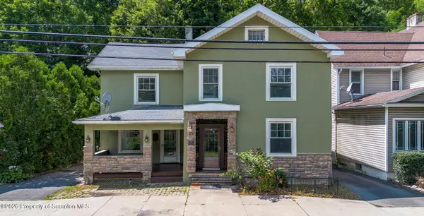 492 N Main Street, Archbald, PA 18403