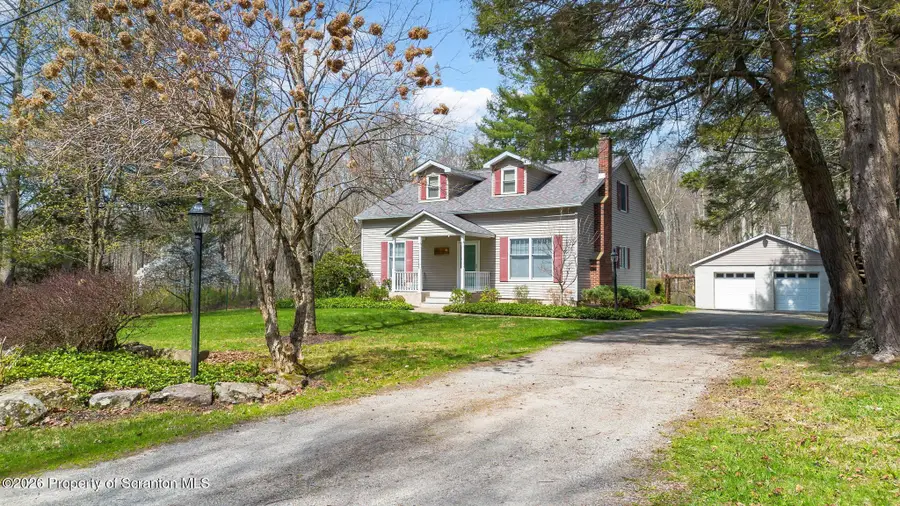 353 Benton Road, North Abington, PA 18414 - #3