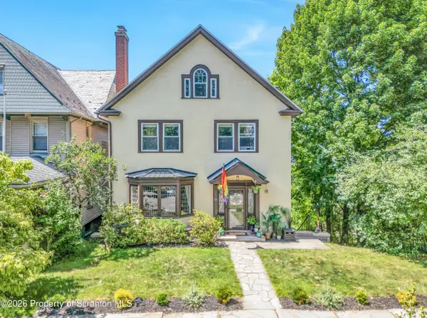 911 Clay Avenue, Scranton, PA 18510