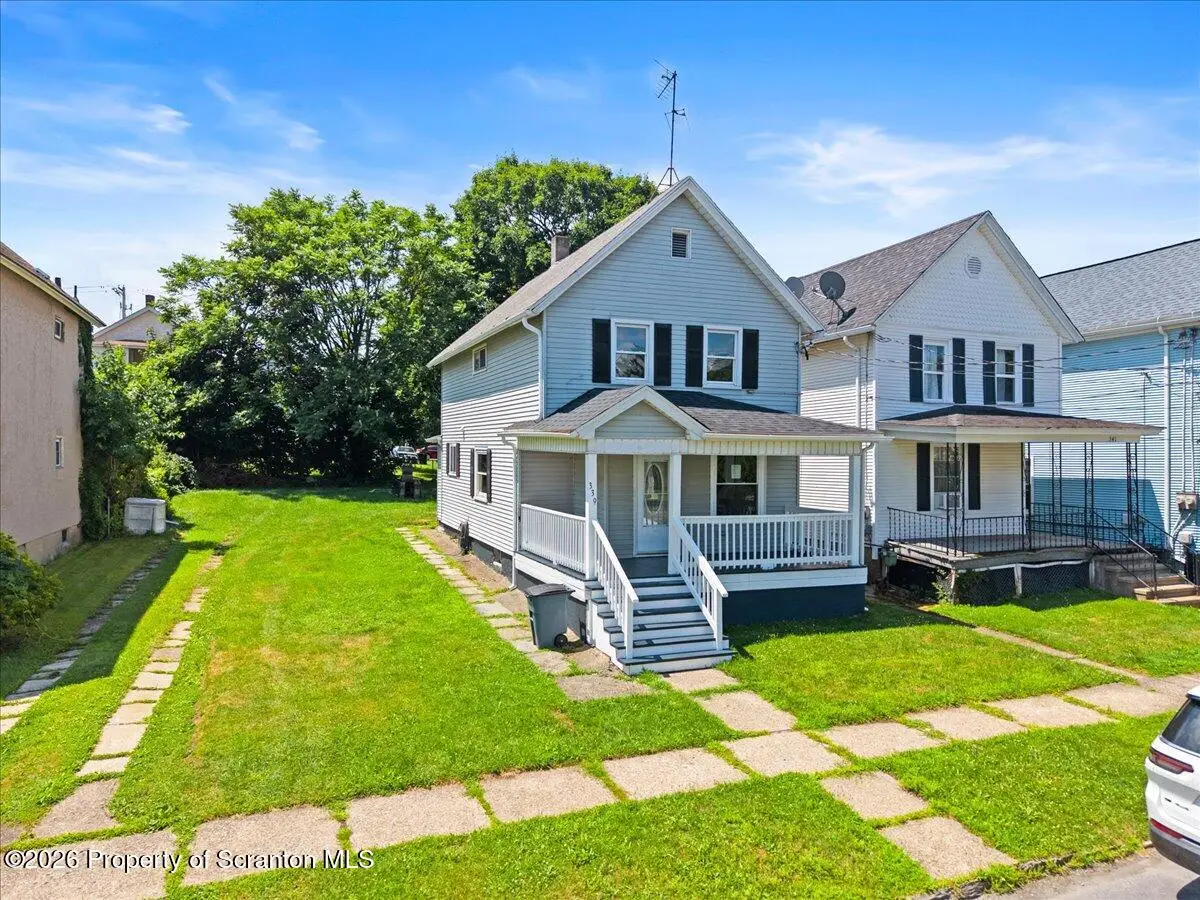 339 Ferdinand Street, Scranton, PA 18508 - #1