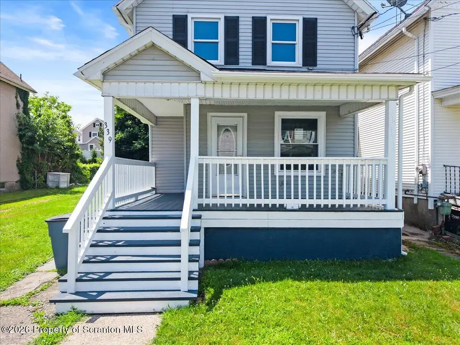 339 Ferdinand Street, Scranton, PA 18508 - #2