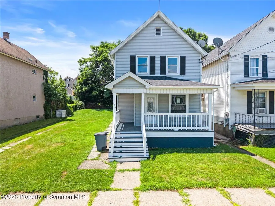 339 Ferdinand Street, Scranton, PA 18508 - #3