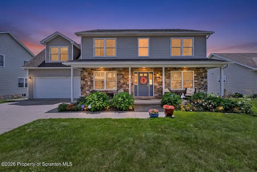 522 Wisteria Drive, Moosic, PA 18507 - #2
