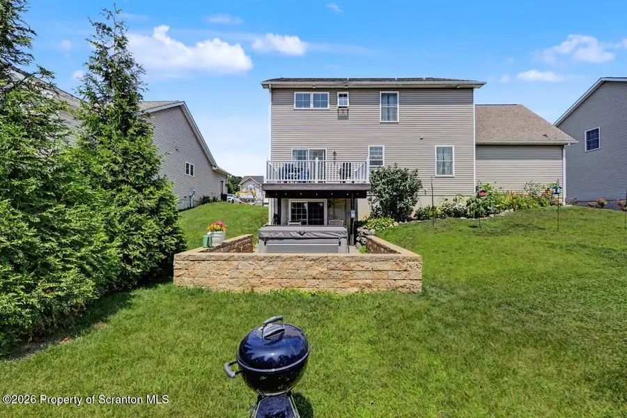 522 Wisteria Drive, Moosic, PA 18507 - #3