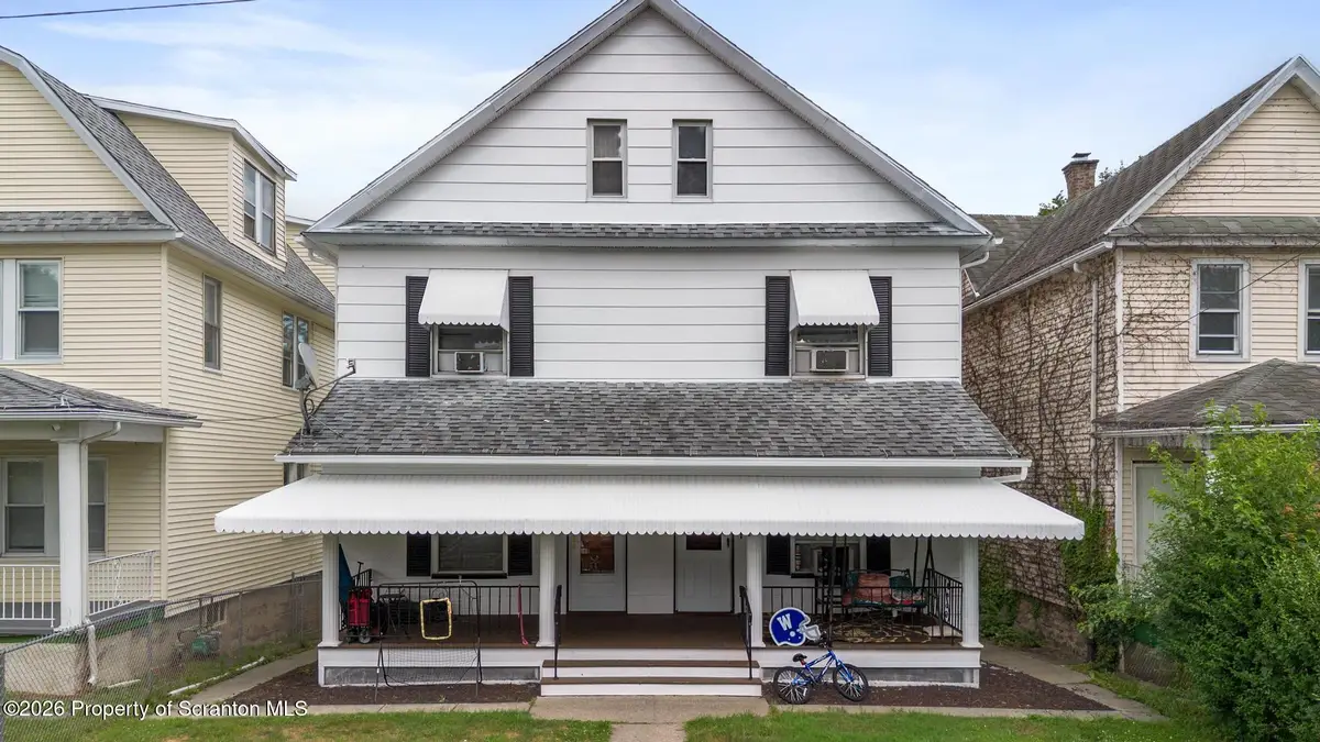 636-638 N N Sumner Avenue, Scranton, PA 18504 - #1