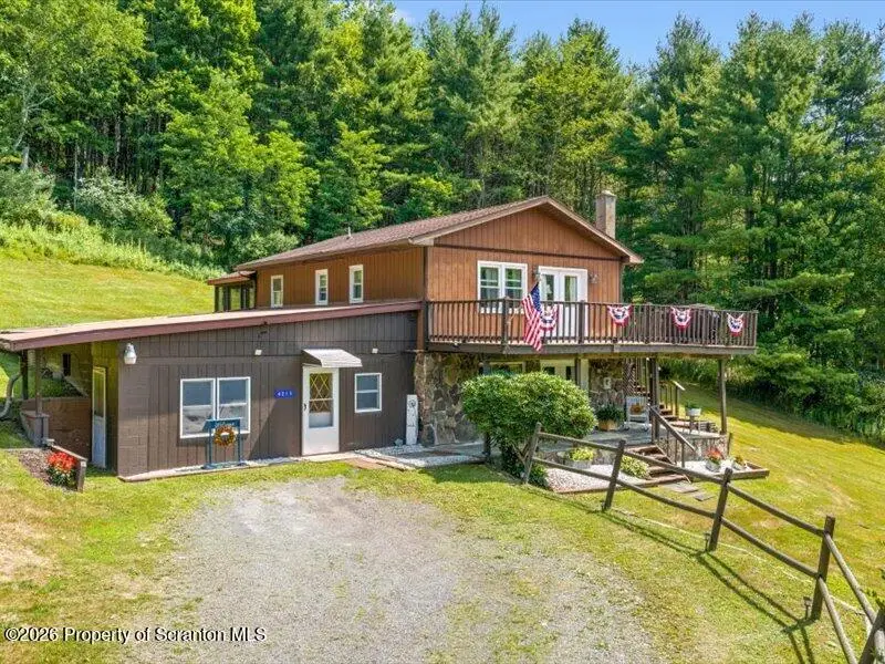 4213 State Route 706, Montrose, PA 18801 - #2