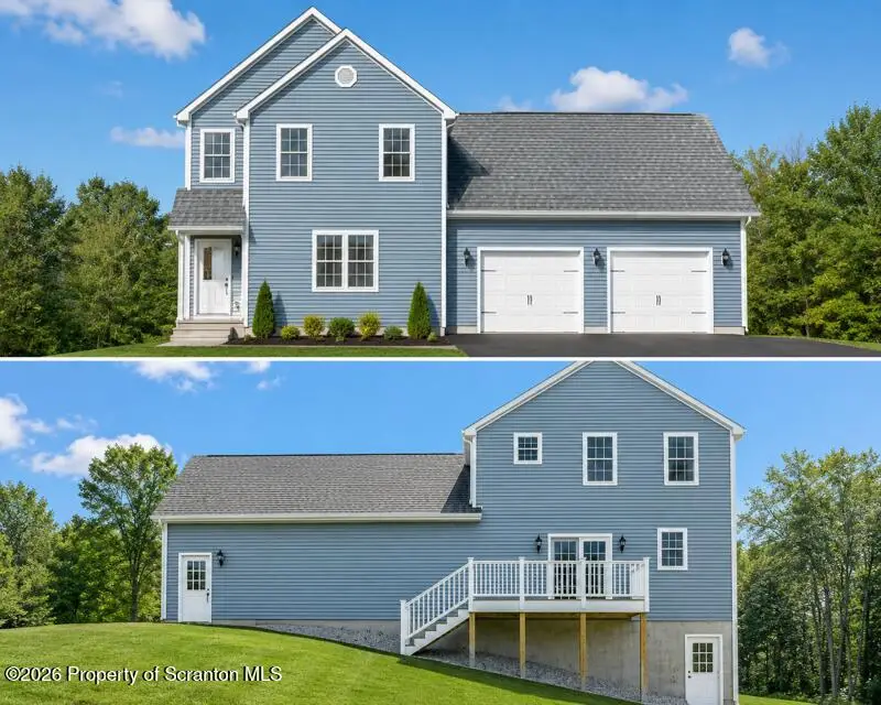 300 Carol Road, Peckville, PA 18452 - #2