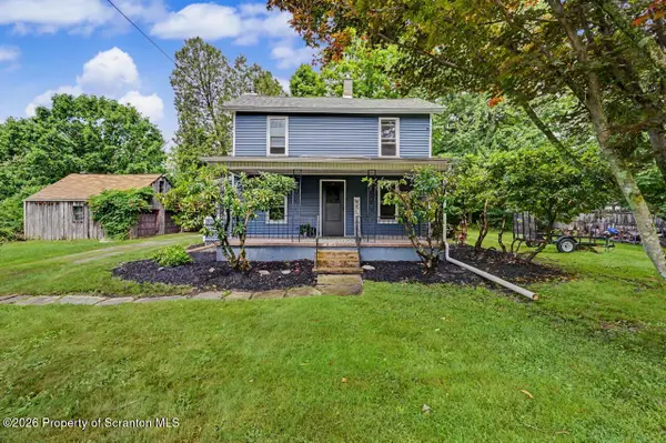 1309 Layton Road, Scott Twp, PA 18411