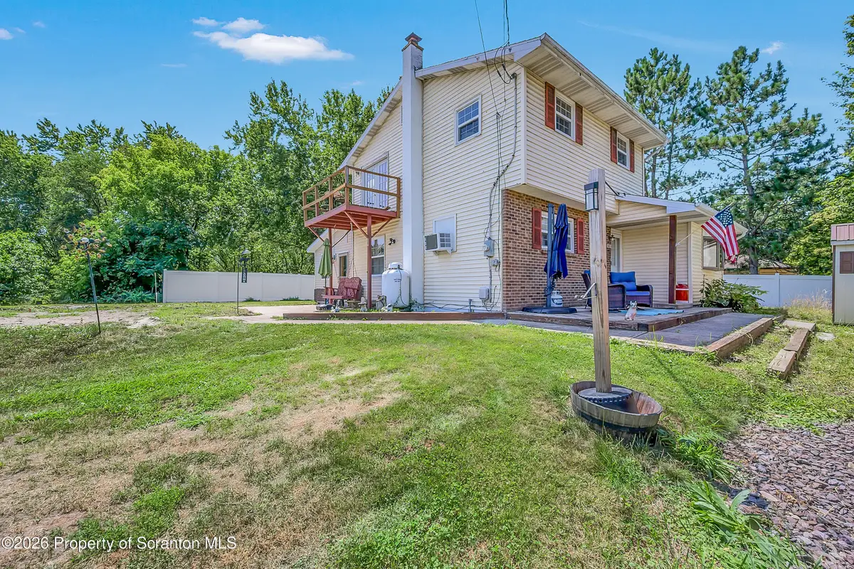 3023 Main Street #REAR, Ransom, PA 18411 - #1
