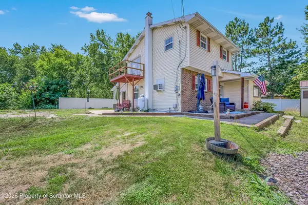 3023 Main Street #REAR, Ransom Township, PA 18411