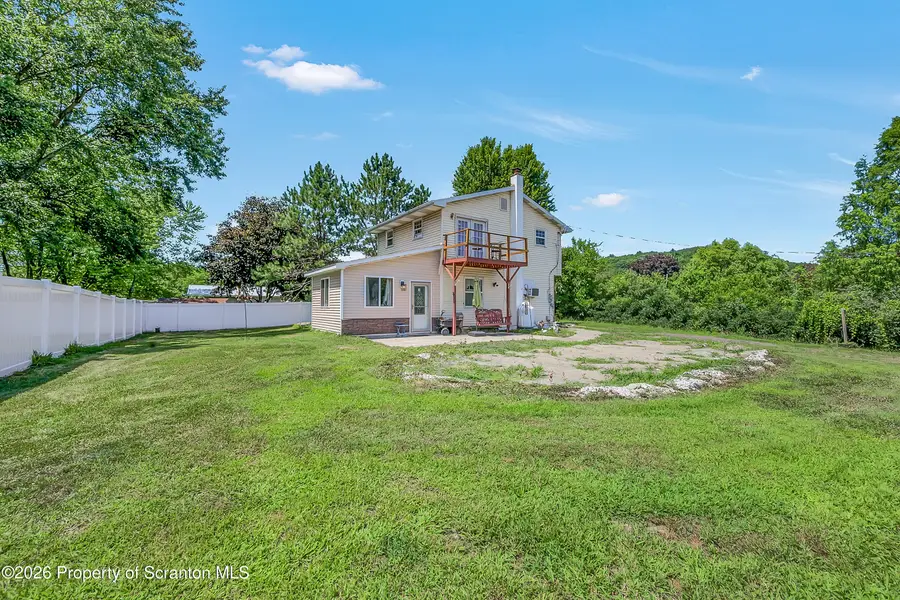 3023 Main Street #REAR, Ransom, PA 18411 - #3