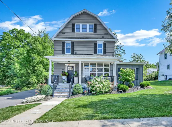 417 Sherwood Avenue, Dunmore, PA 18512