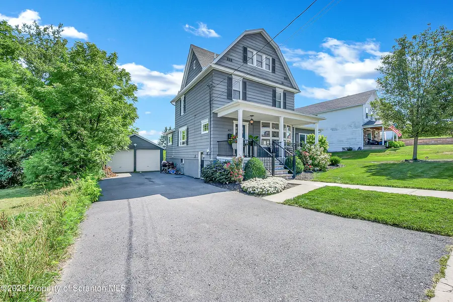 417 Sherwood Avenue, Dunmore, PA 18512 - #3